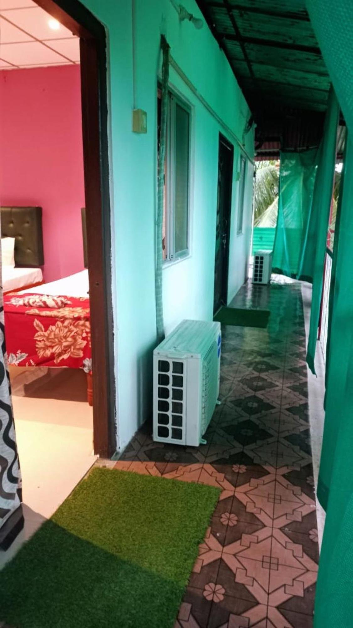 The Leisure Home Stay Shadipur Esterno foto