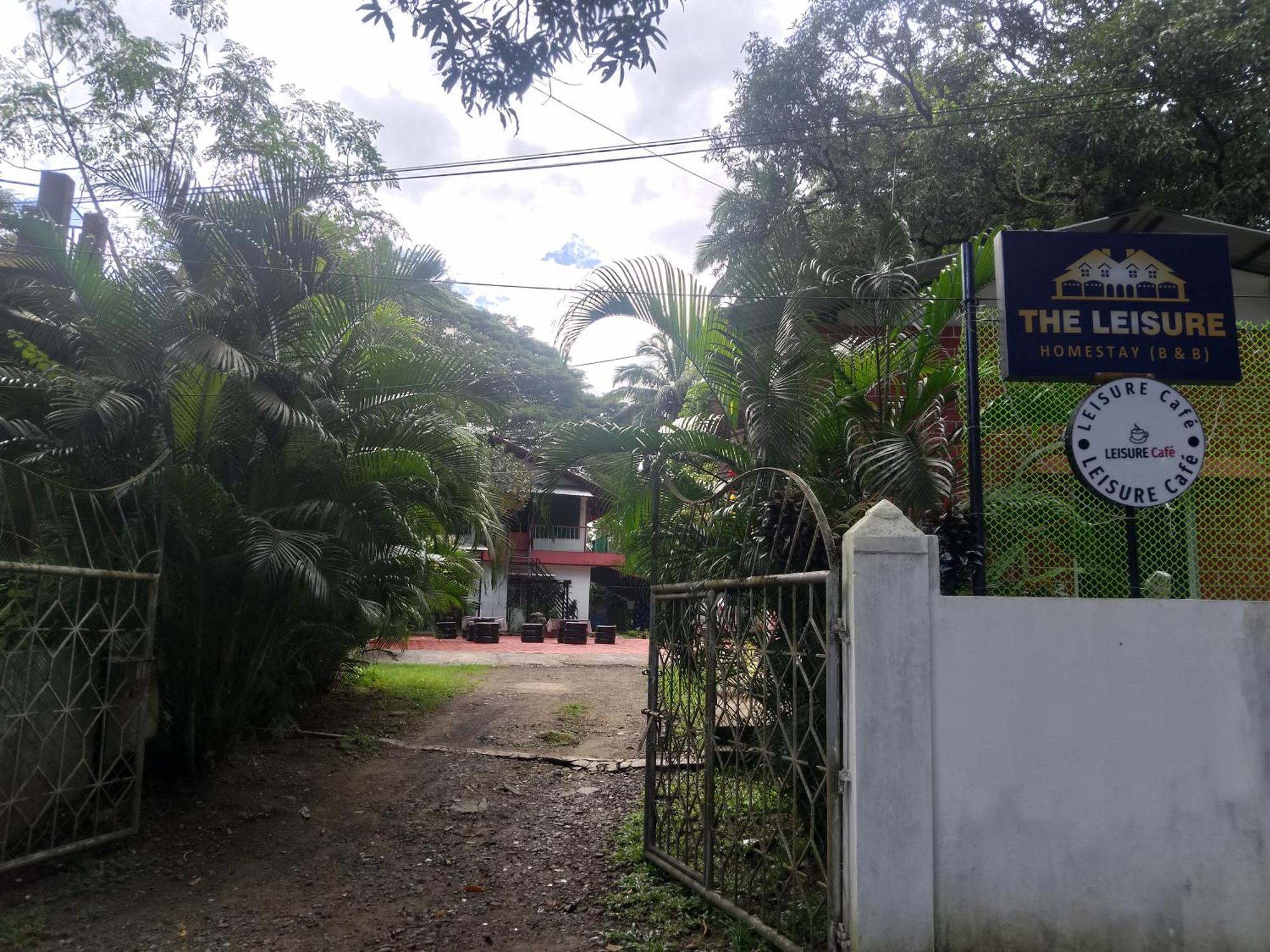 The Leisure Home Stay Shadipur Esterno foto